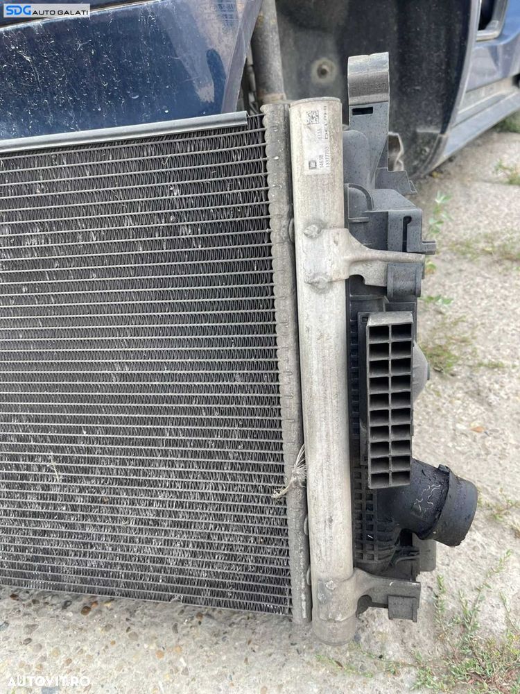 Radiator AC Aer Conditionat Chevrolet Cruze 1.4 2009 - Prezent Cod 13377763 [C7365] - 2