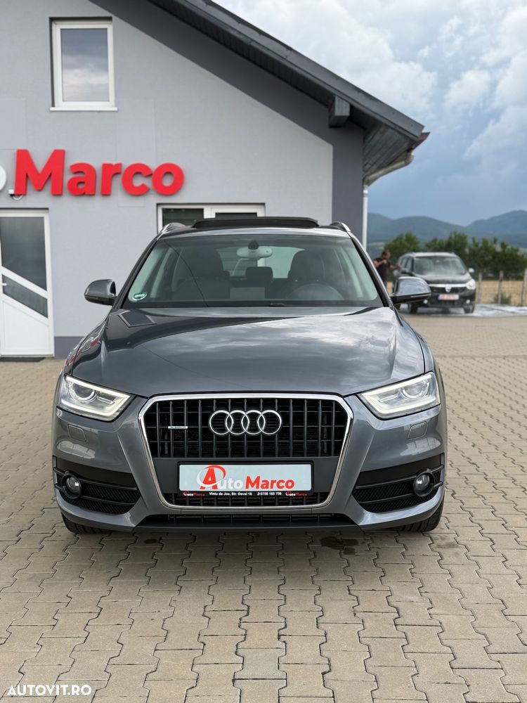 Audi Q3 2.0 TDI Quattro S tronic - 2