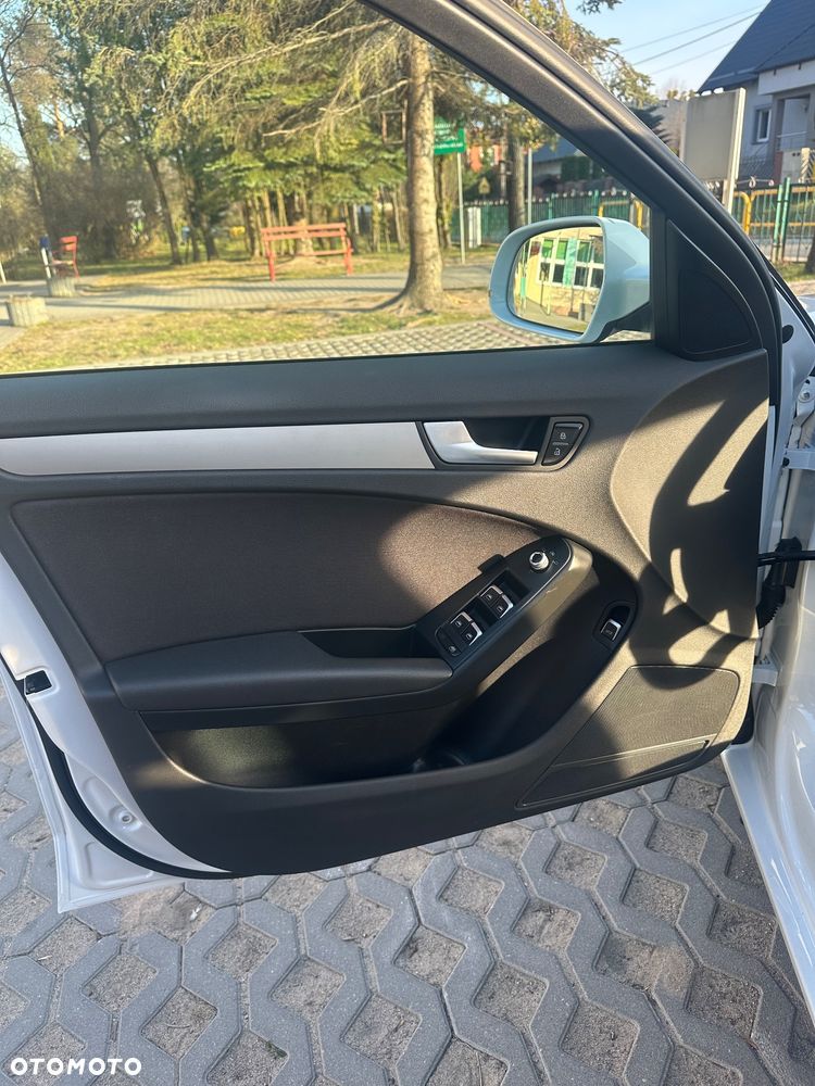 Audi A4 Avant 2.0 TDI - 7