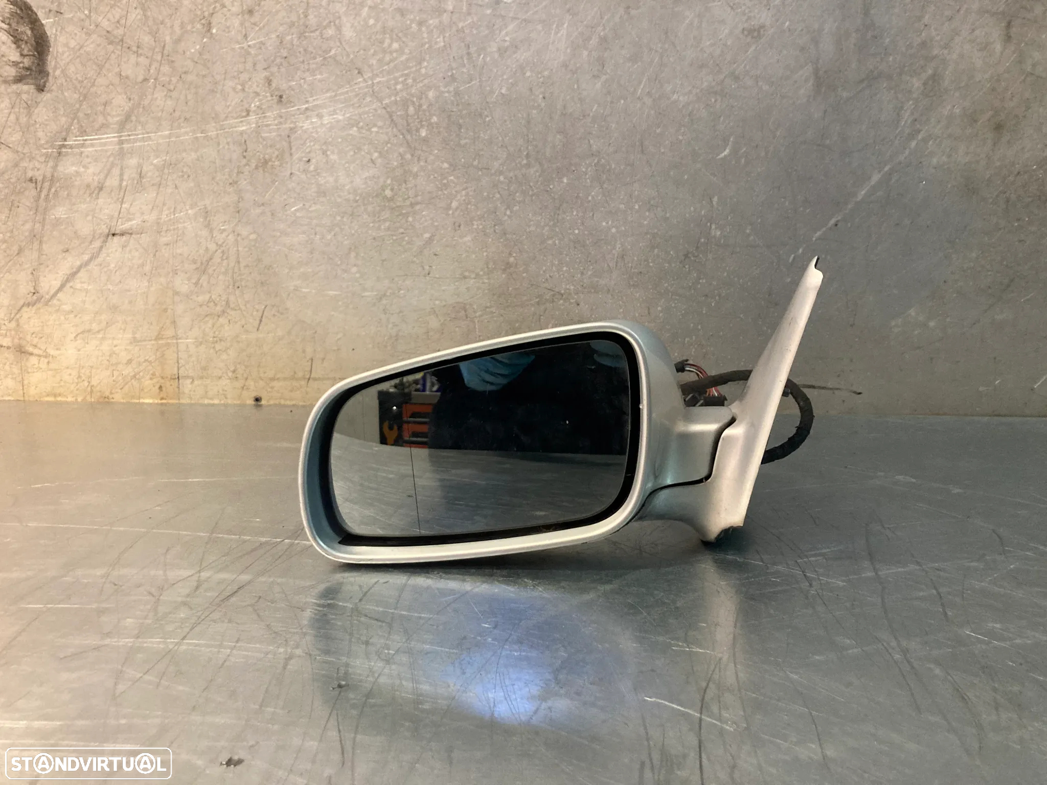 ESPELHO RETROVISOR SEAT LEON / TOLEDO  1M - ESQUERDO / DIREITO - 5