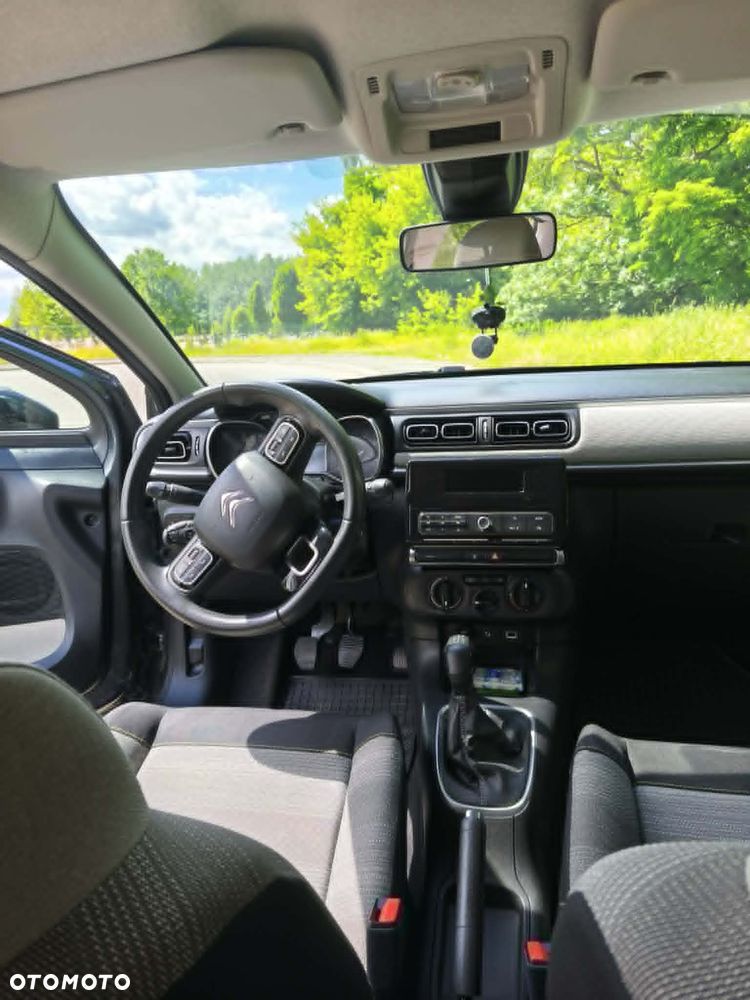 Citroën C3 1.2 PureTech Feel - 12