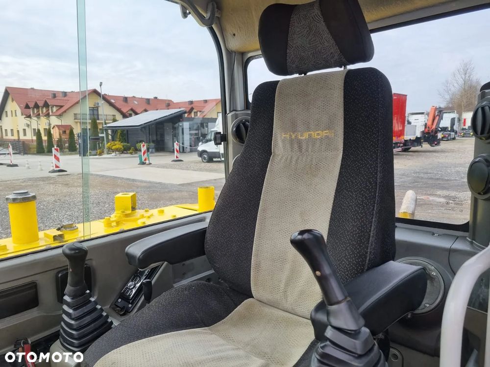 Hyundai Robex - 16