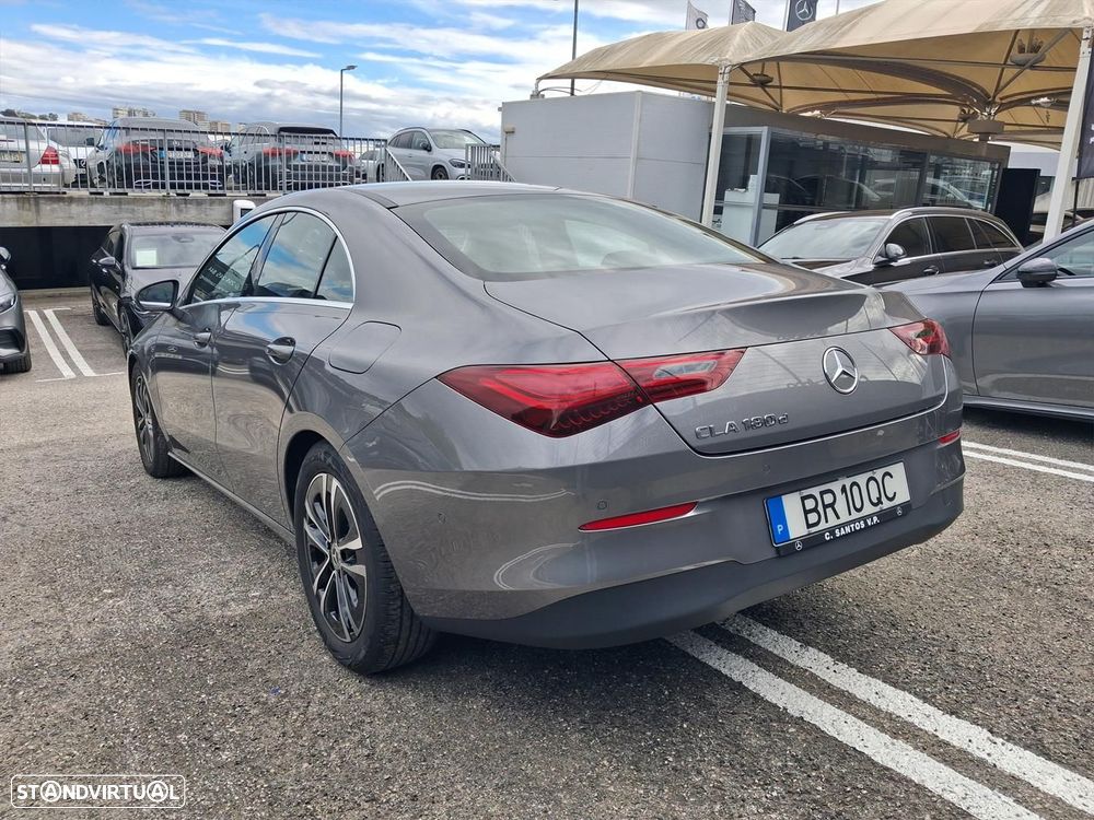 Mercedes-Benz CLA 180 d Style Plus Aut. - 7