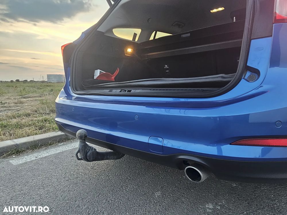 Ford Focus 2.0 EcoBlue Titanium Business - 30