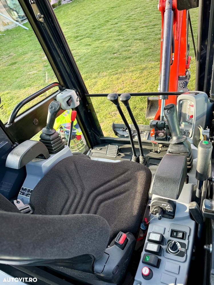 Kubota KX 019-4 - 14