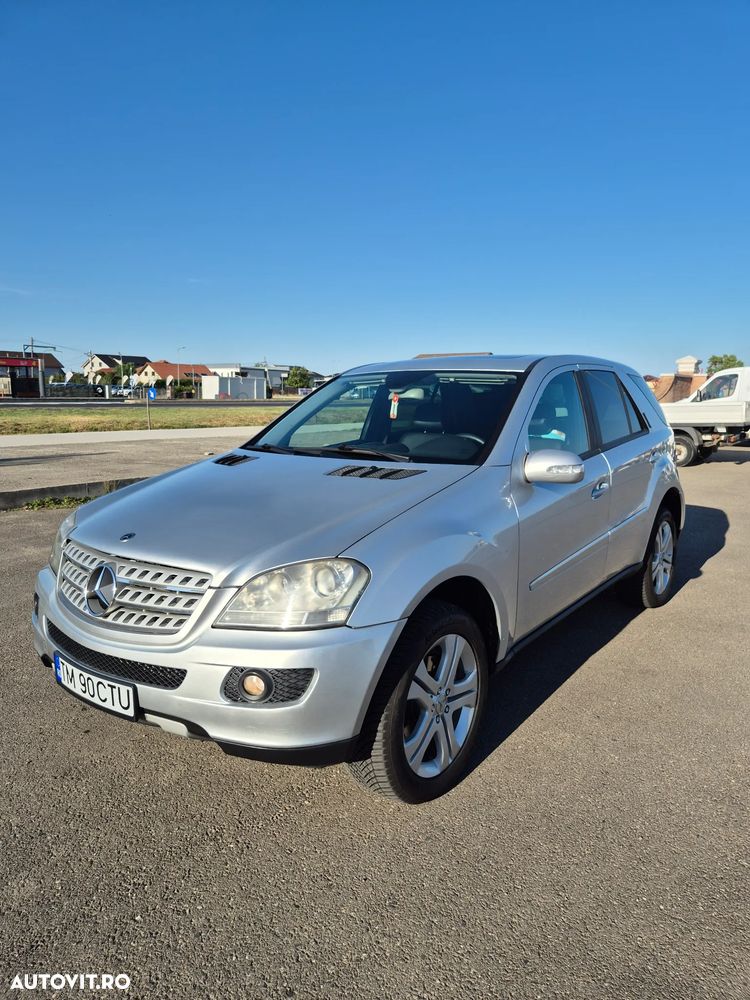 Mercedes-Benz ML - 1