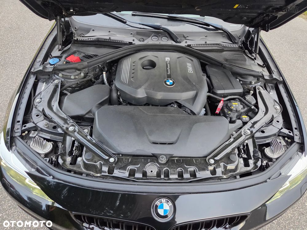 BMW Seria 4 430i M Sport sport - 8
