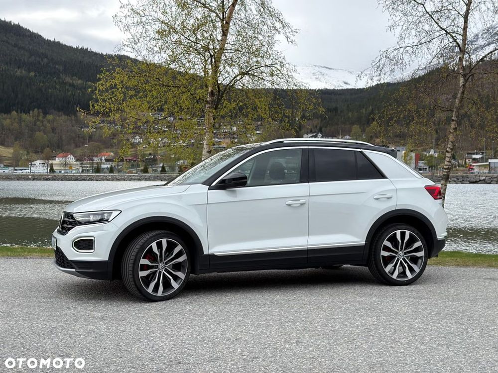 Volkswagen T-Roc 2.0 TDI SCR 4MOTION DSG Sport - 8