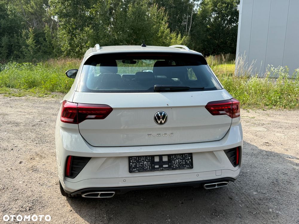 Volkswagen T-Roc 1.0 TSI OPF R-Line - 9