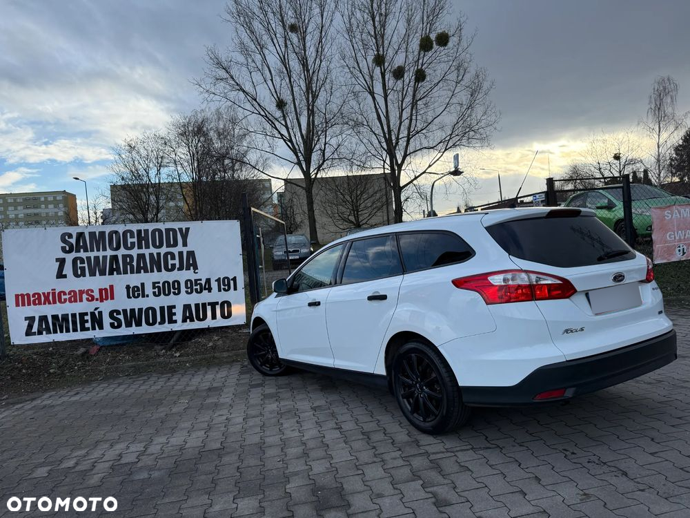 Ford Focus Turnier 1.0 EcoBoost Start-Stopp-System TREND - 8