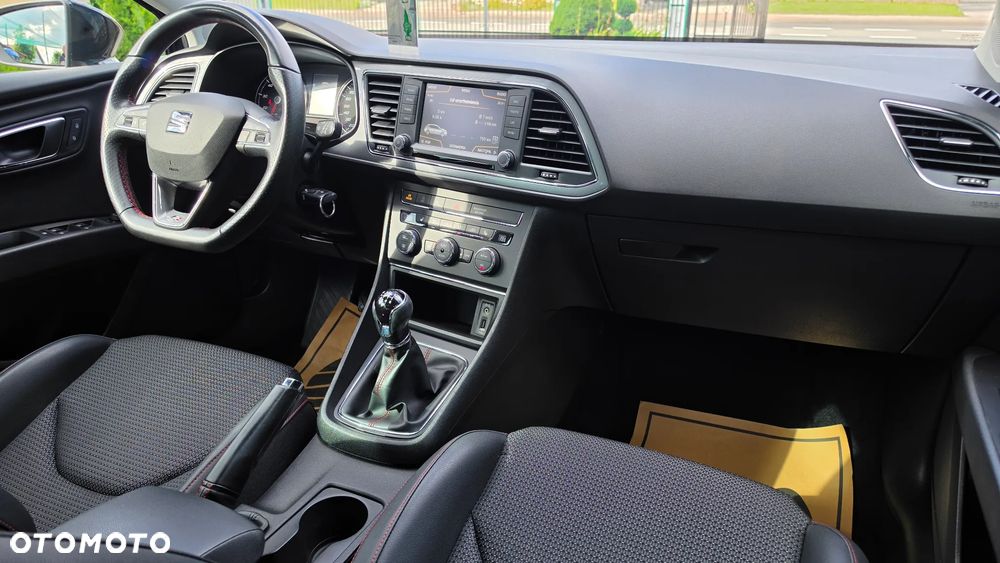 Seat Leon 1.4 TSI FR S&S - 13