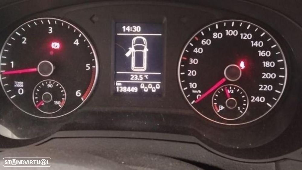 VW Sharan - 5