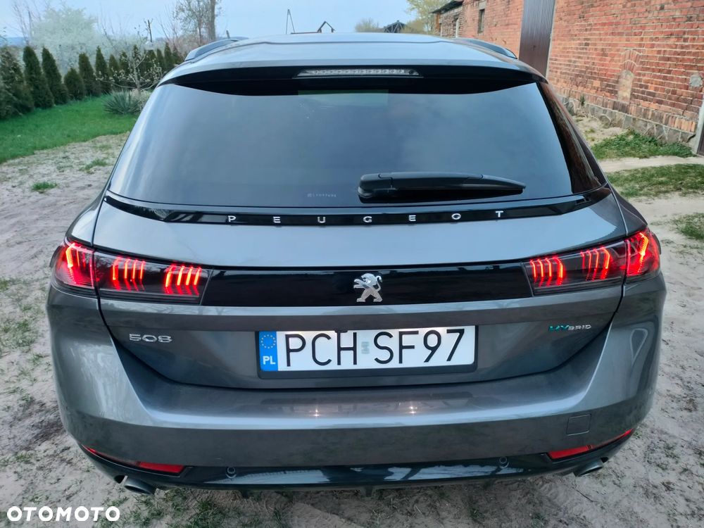 Peugeot 508 225 e-EAT8 GT - 39