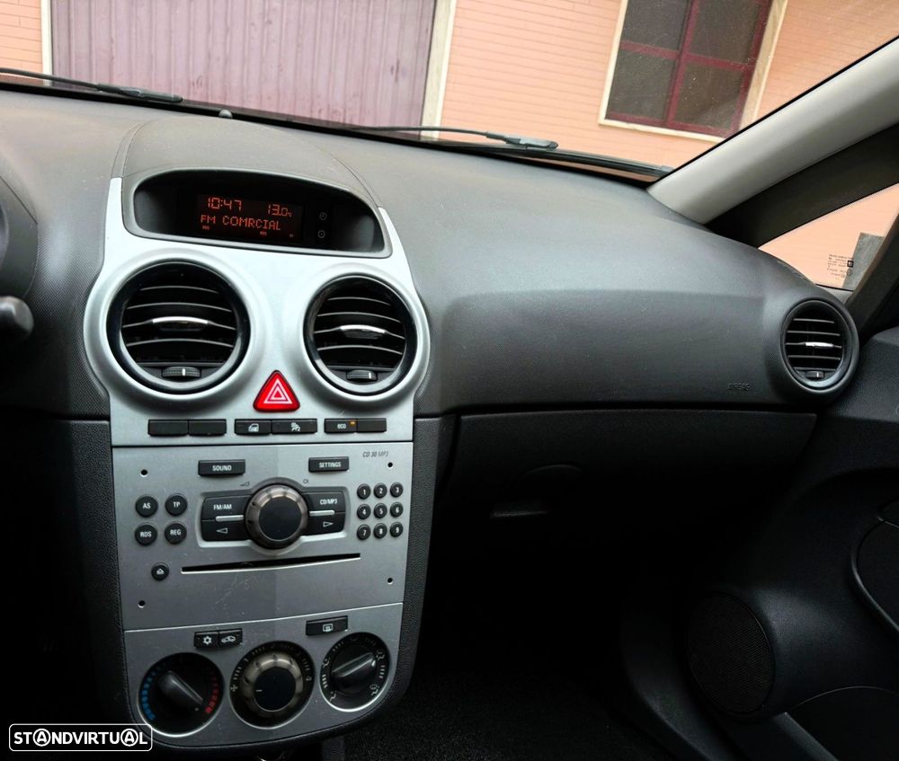 Opel Corsa 1.3 CDTI Enjoy EcoFLEX - 14