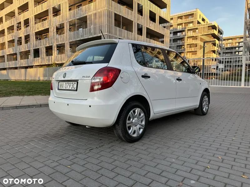 Skoda Fabia 1.6 TDI DPF Classic - 3