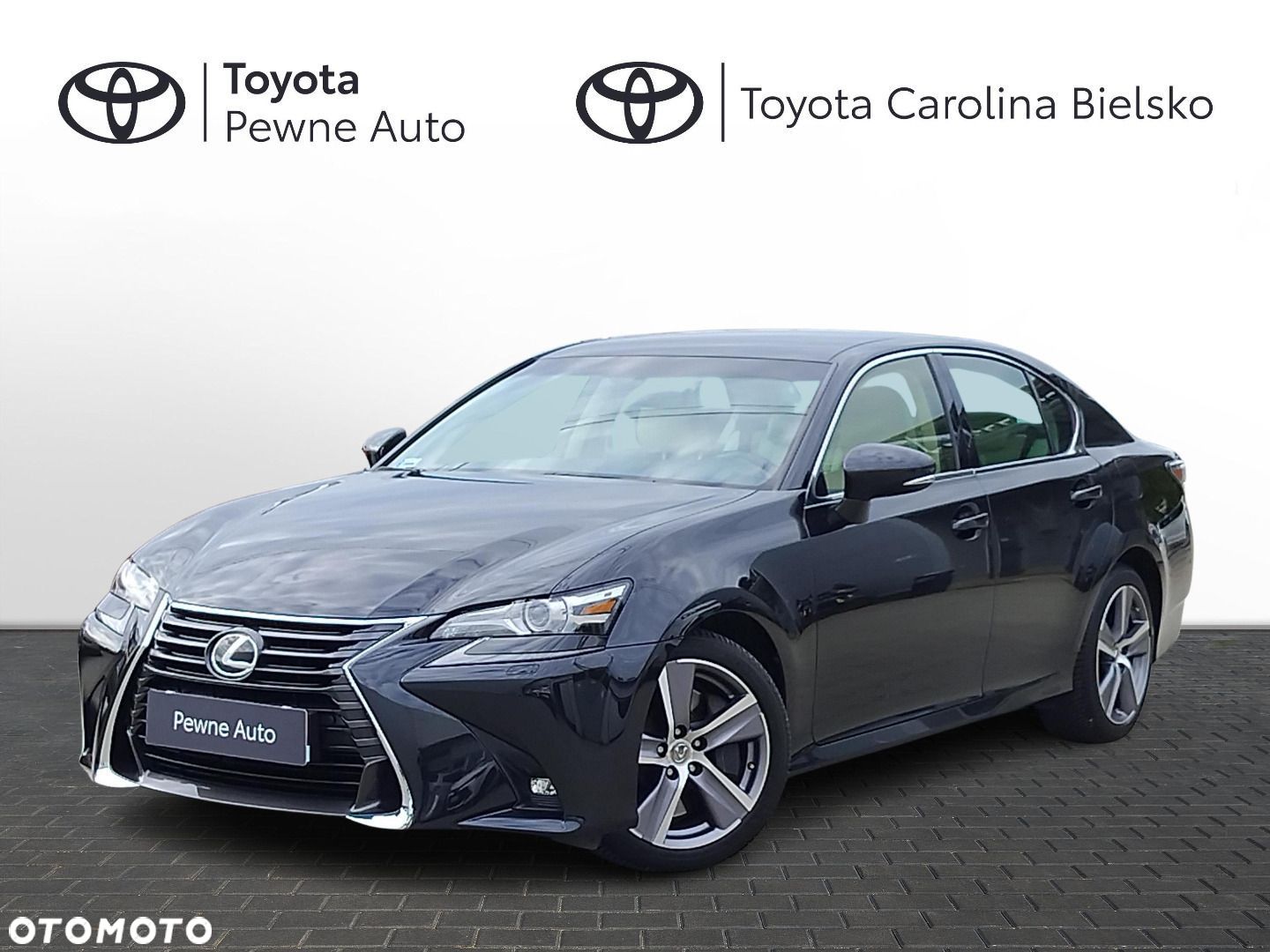 Lexus GS - 1