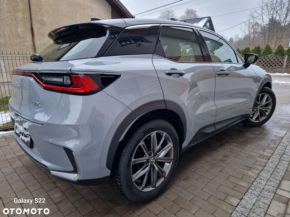 Lexus LBX 1.5 Hybrid Original Edition - 5