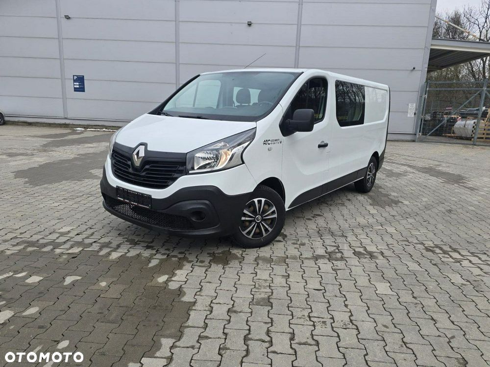 Renault Trafic - 6
