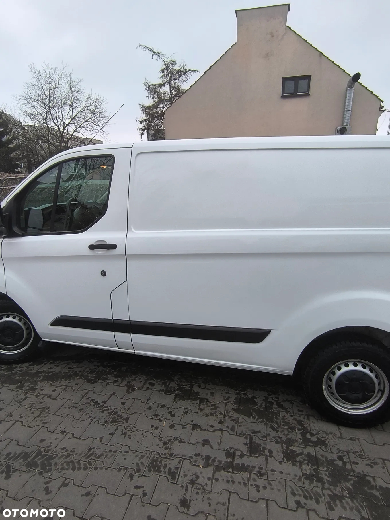 Ford Transit Custom - 18