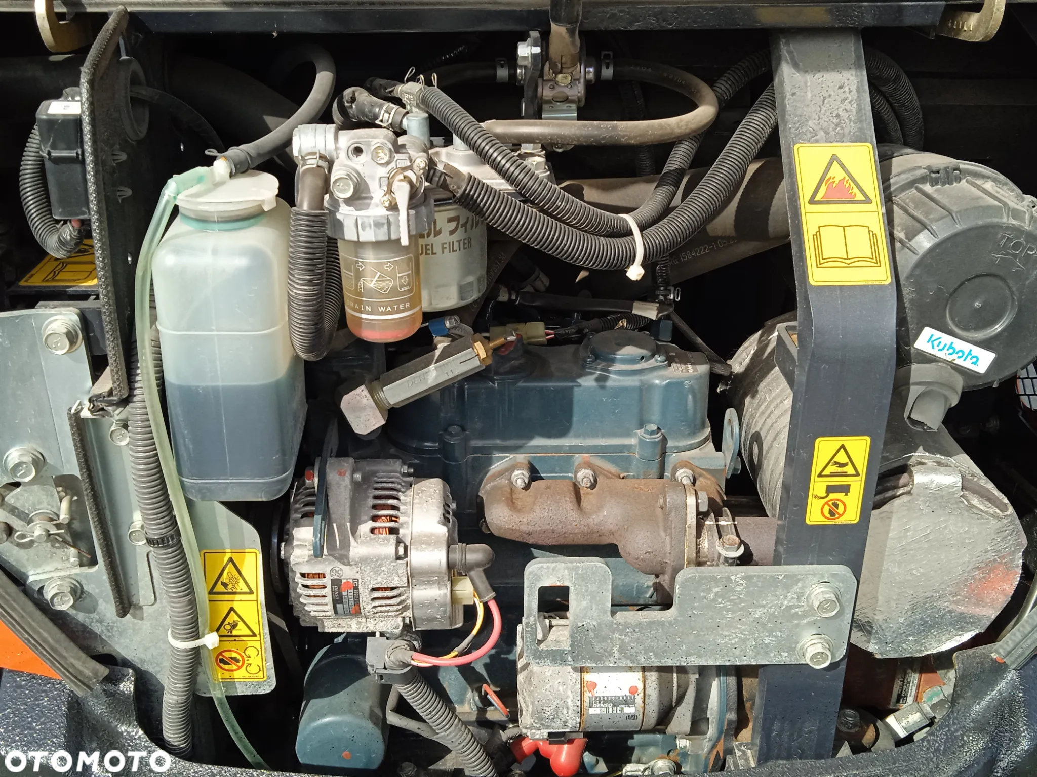Kubota KX016-4 - 21