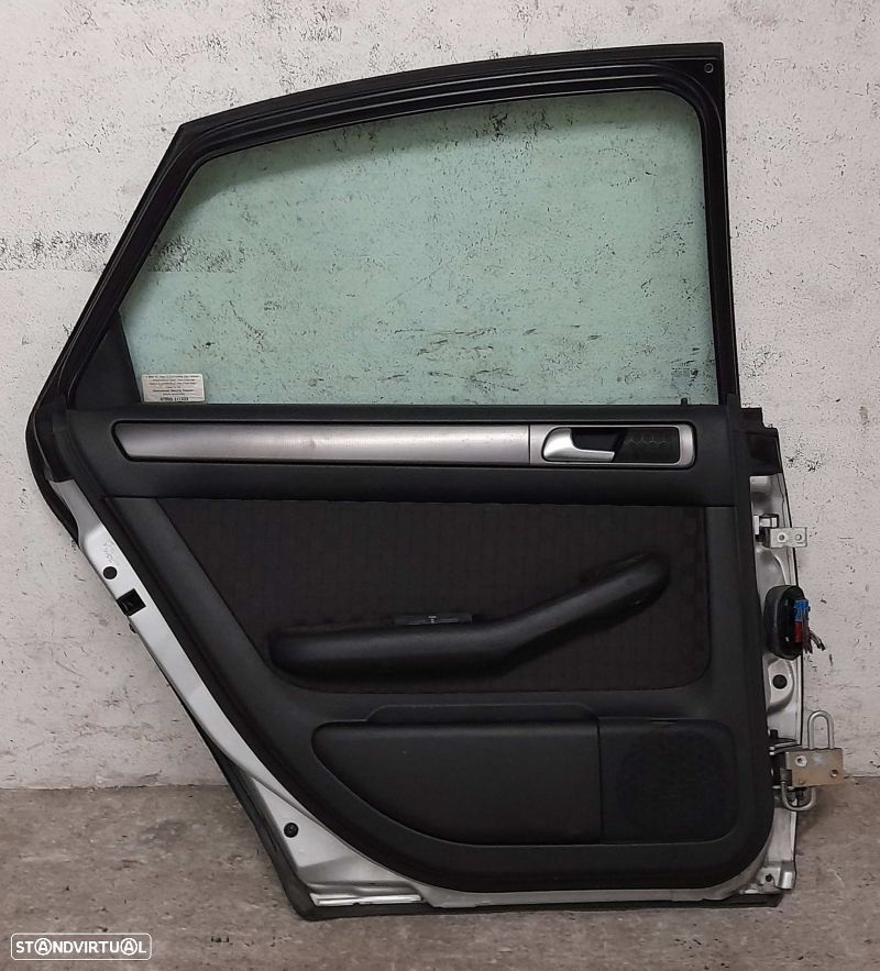 Porta Trás Esq Audi A6 (4B2, C5) - 4