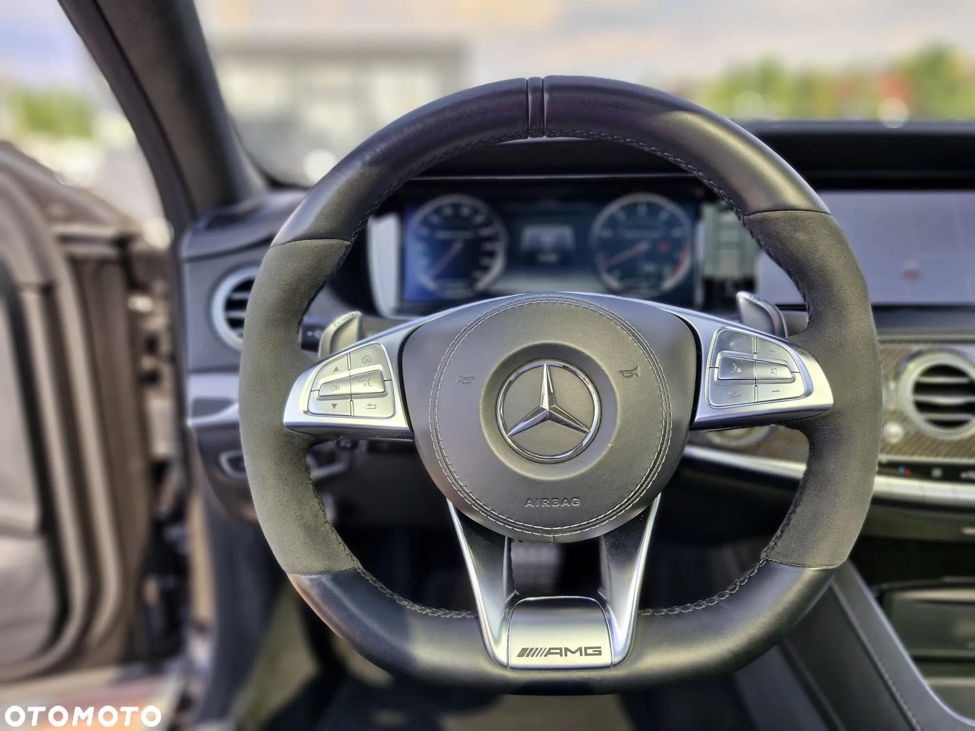 Mercedes-Benz Klasa S 63 AMG 4-Matic L - 24
