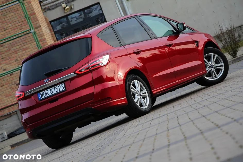 Ford S-Max 1.5 EcoBoost Trend - 12