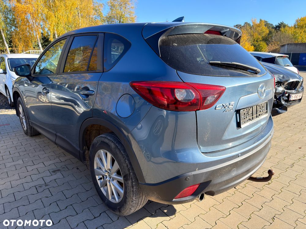 Mazda CX-5 2.2 SKYACTIV-D AWD Sendo - 4
