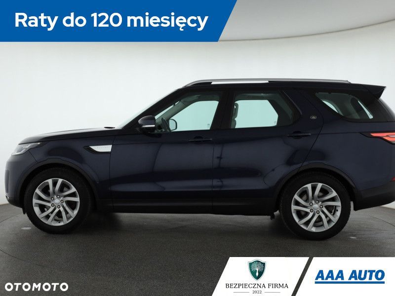 Land Rover Discovery - 4