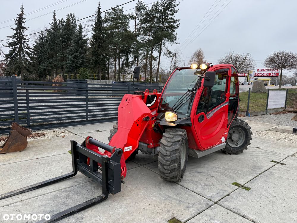 Manitou MT420 - 2