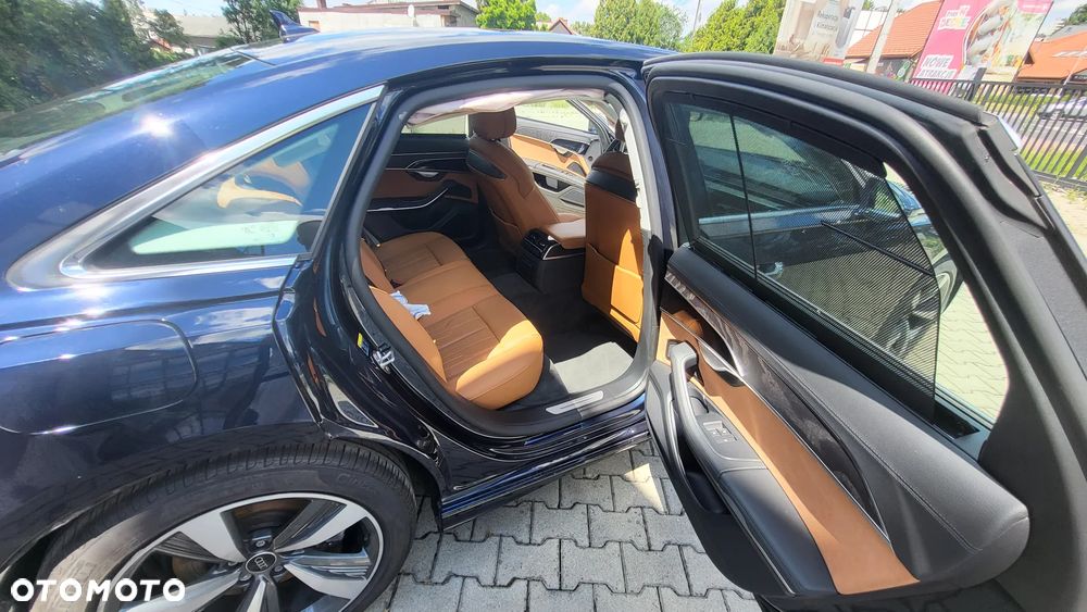 Audi A8 L 50 TDI mHEV Quattro Tiptr - 15