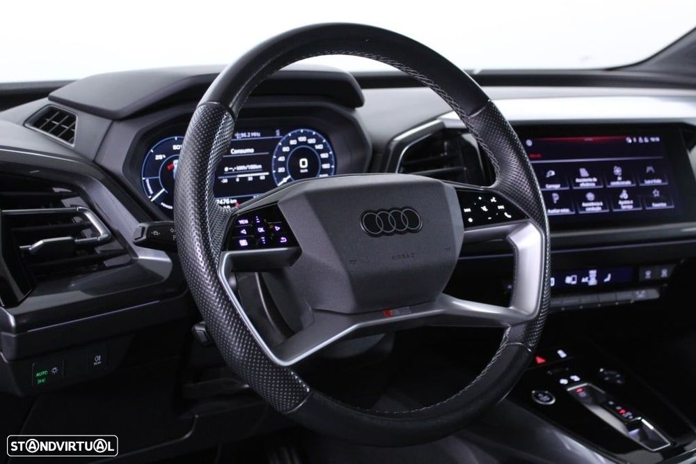 Audi Q4 e-tron 45 82 kWh - 23
