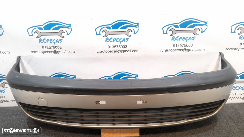 PARACHOQUES FRENTE FRONTAL 90580620 OPEL ZAFIRA A T28 PARA-CHOQUES PARA CHOQUES ORIGINAL - 3