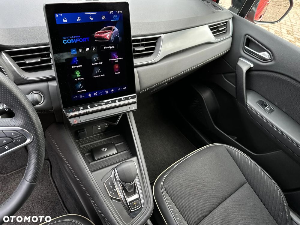 Renault Symbioz 1.6 E-Tech Full Hybrid 145 Iconic - 16