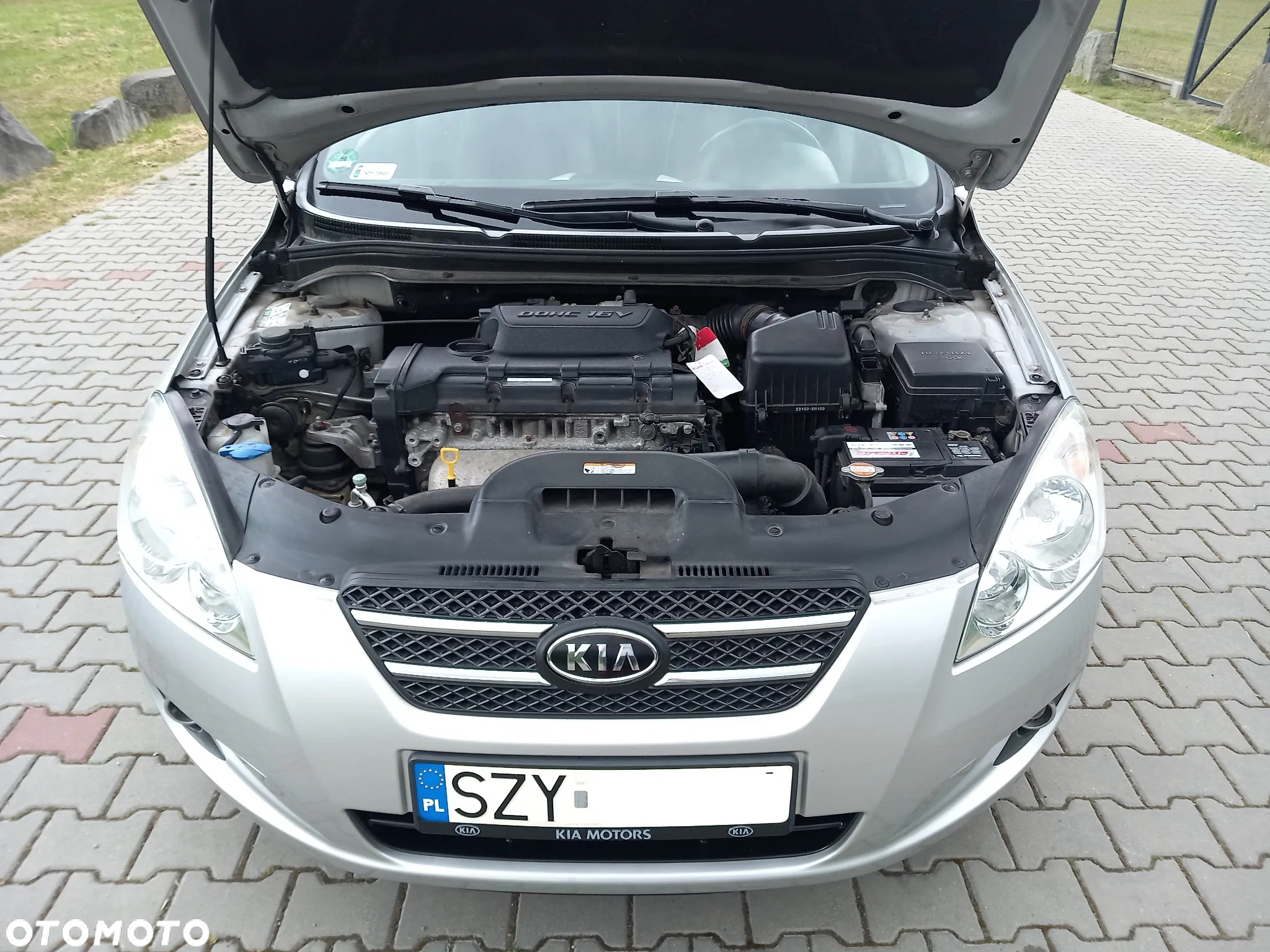 Kia Ceed Cee'd 2.0 Optimum + - 6