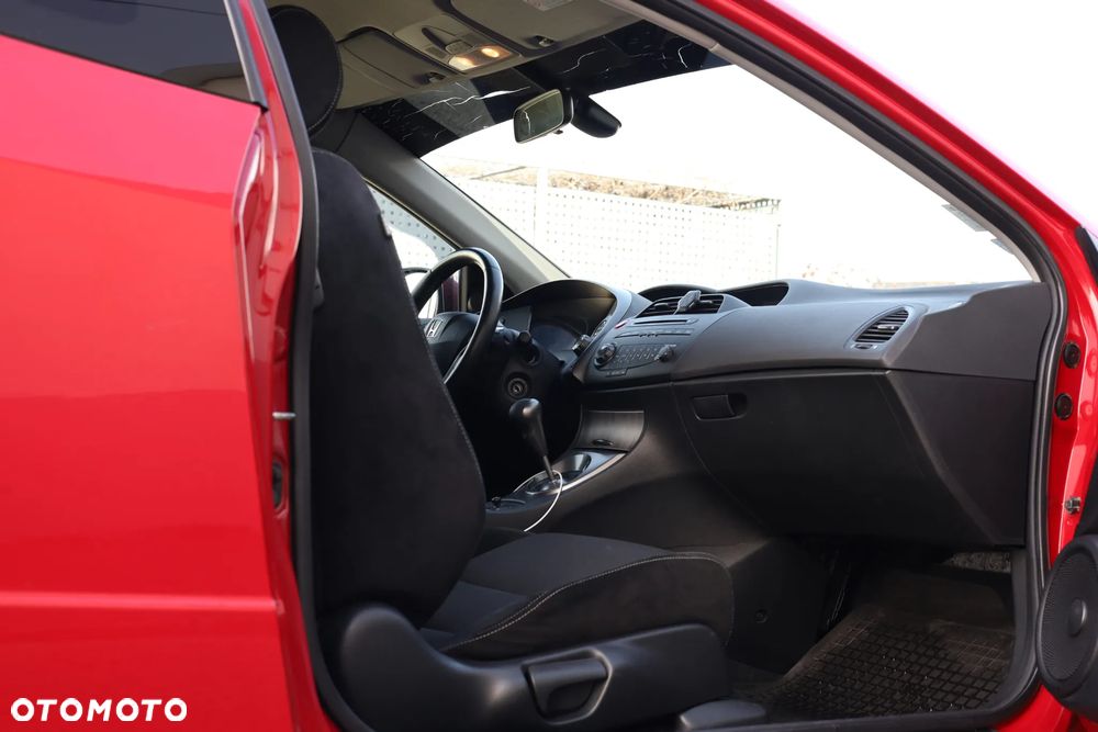 Honda Civic 1.4 TypeS - 5