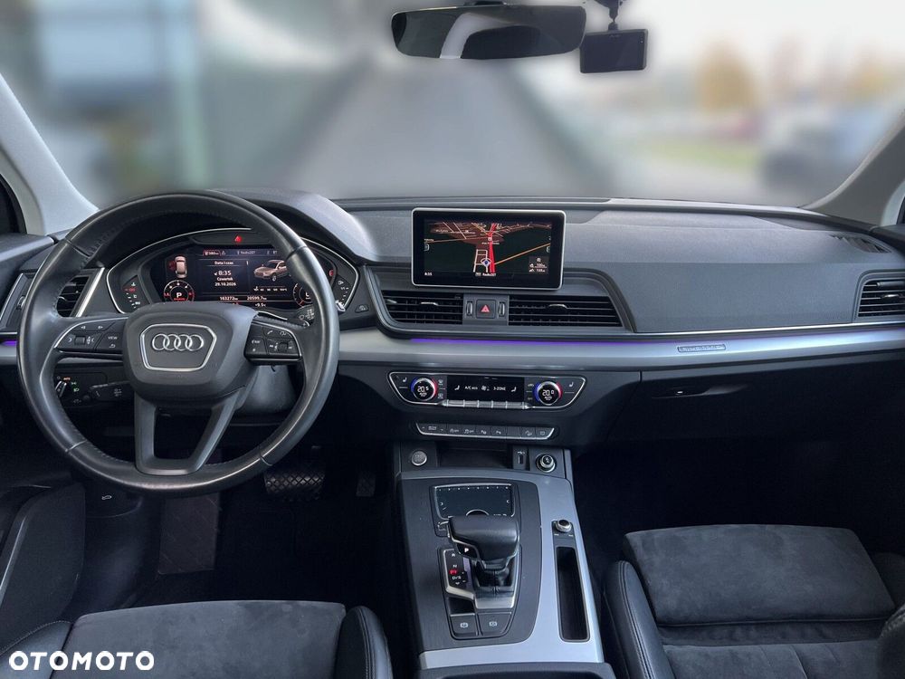 Audi Q5 40 TDI mHEV Quattro S Line S tronic - 11