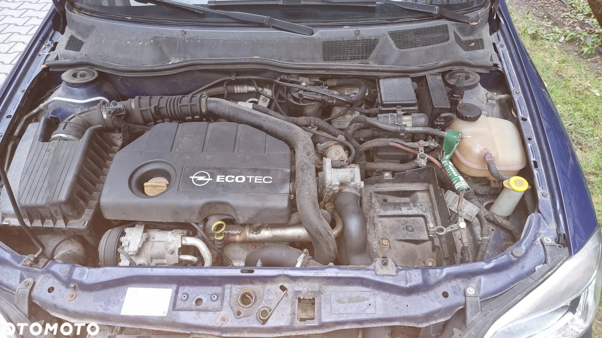 Opel Astra II 1.7 CDTI Start - 15