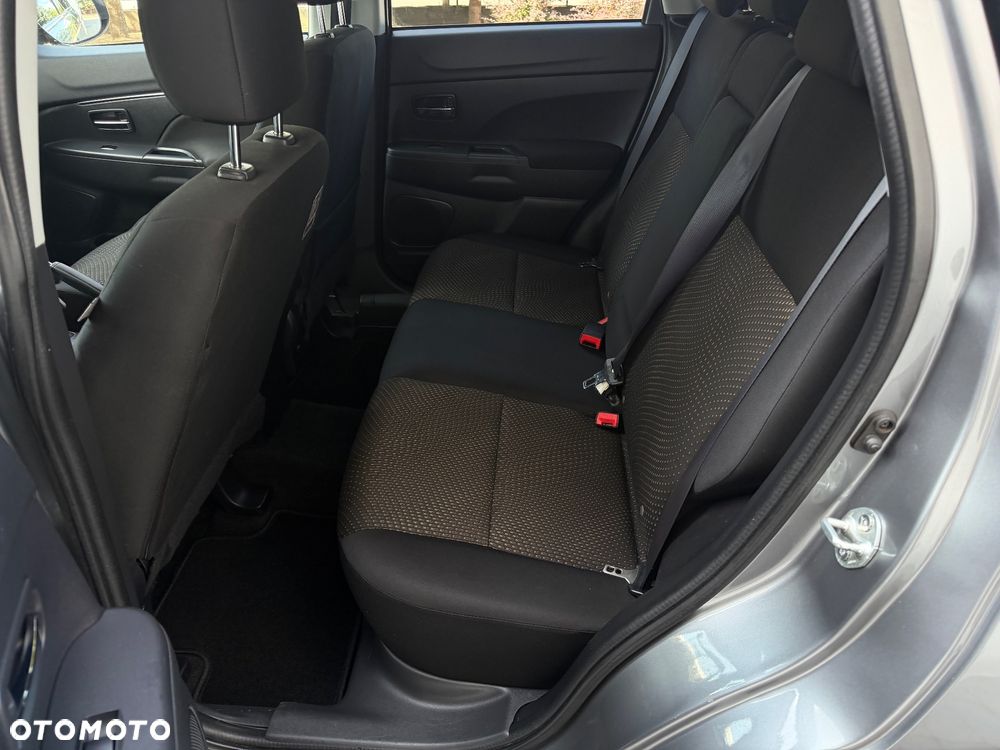Mitsubishi ASX 1.8 DI-D 2WD Intro Edition - 15