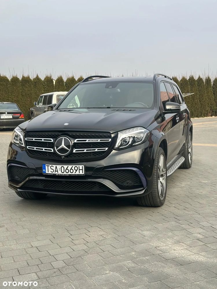 Mercedes-Benz GL - 1