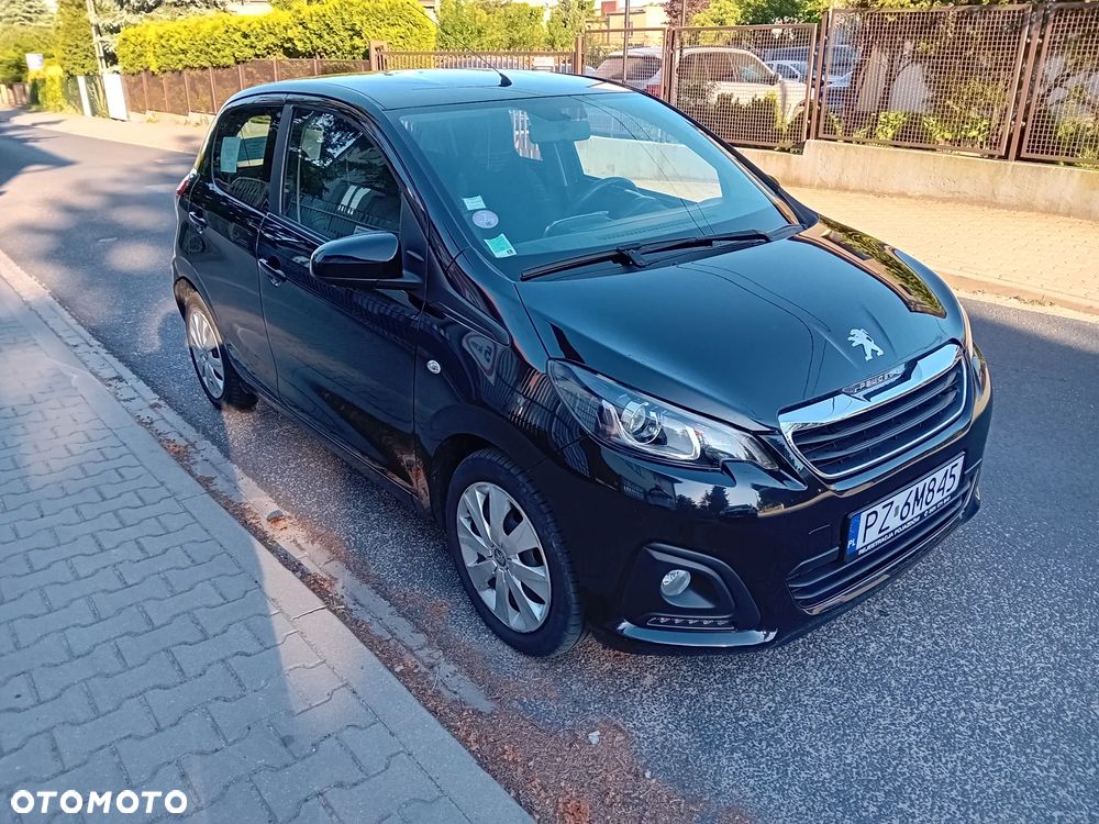 Peugeot 108 - 3