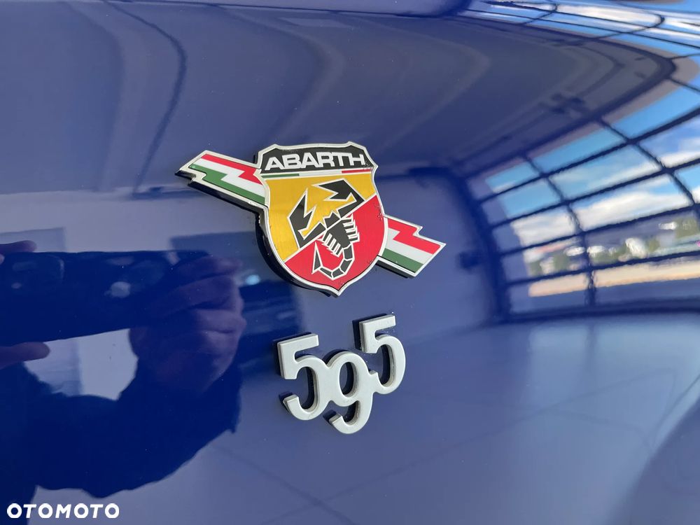 Fiat 500 1.4 16V T-Jet Abarth - 26