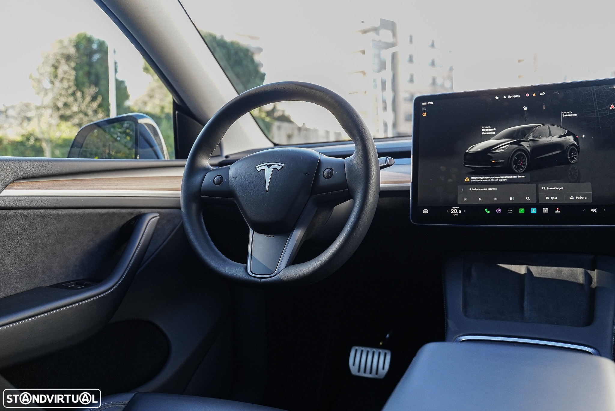 Tesla Model Y Performance Dual Motor AWD - 14
