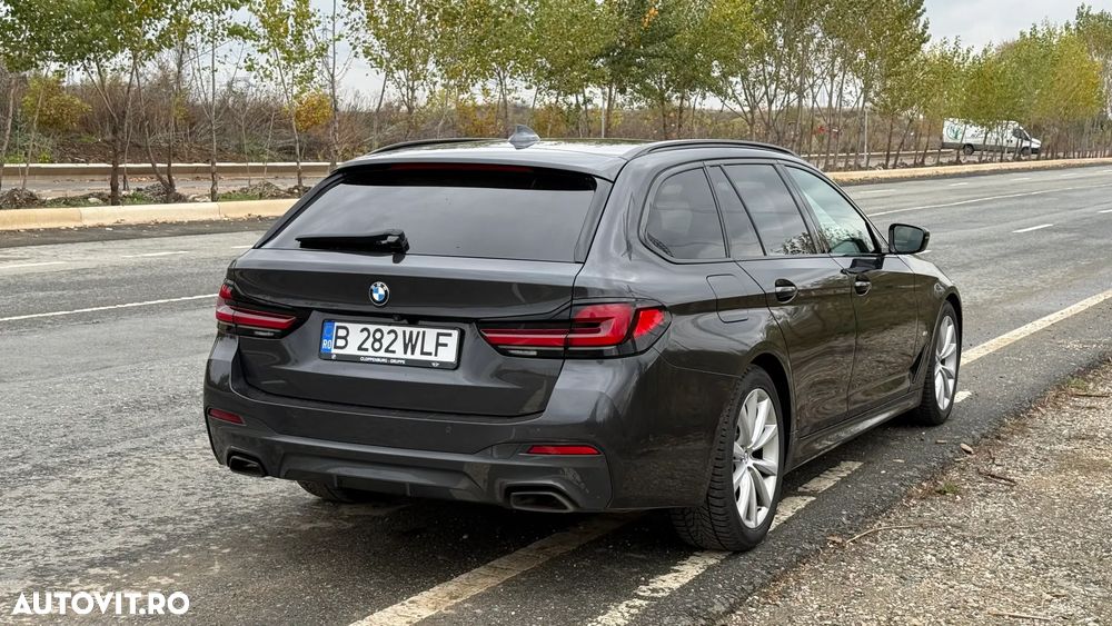 BMW Seria 5 ver-530d-at-mhev - 16