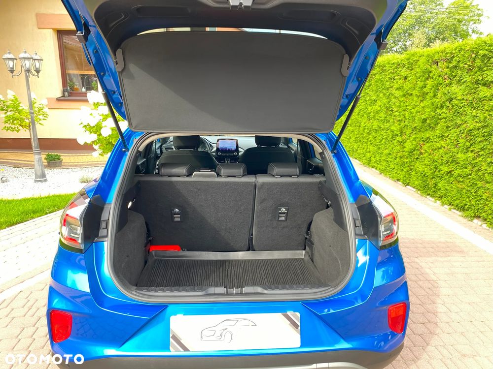 Ford Puma 1.0 EcoBoost Titanium - 31