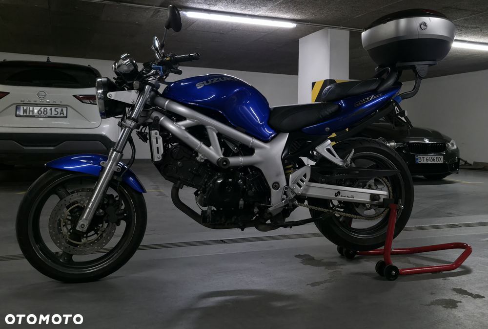 Suzuki SV - 11