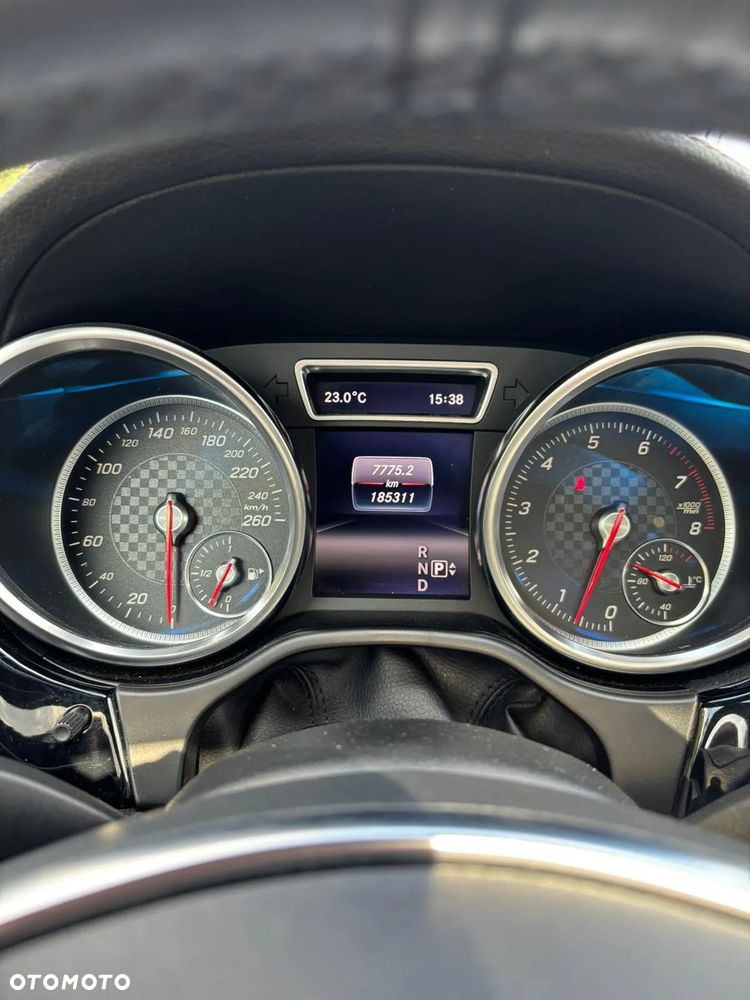 Mercedes-Benz GLE AMG 43 Coupe 4M 9G-TRONIC AMG Line - 21