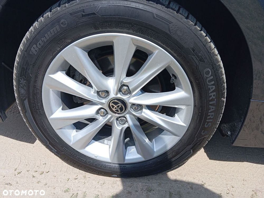 Toyota Corolla 1.8 Hybrid Comfort - 25