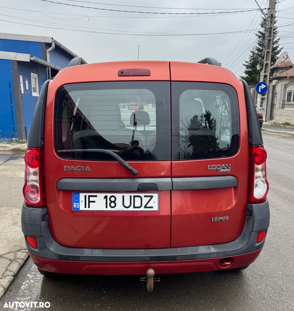 Dacia Logan Van - 14