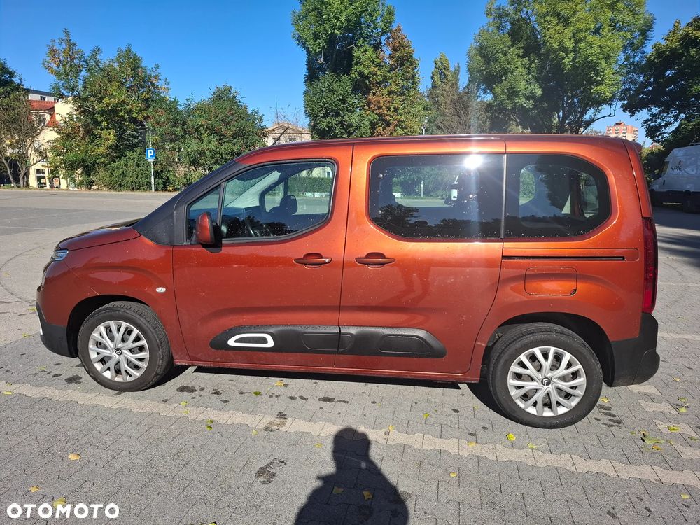 Citroën Berlingo M 1.5 BlueHDI Feel S&S - 3